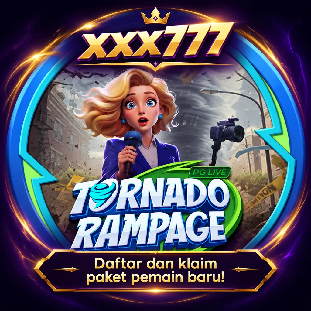 xxx777 · Tornado Rampg