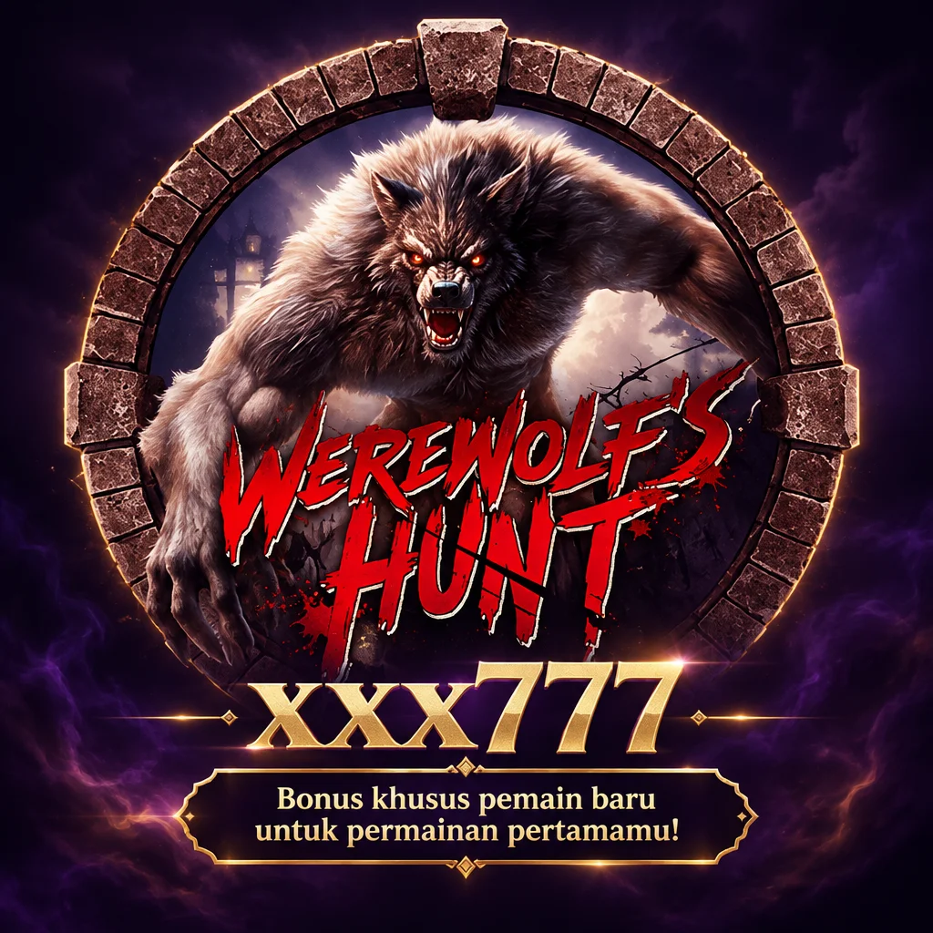 xxx777 · Werewolf Hunt