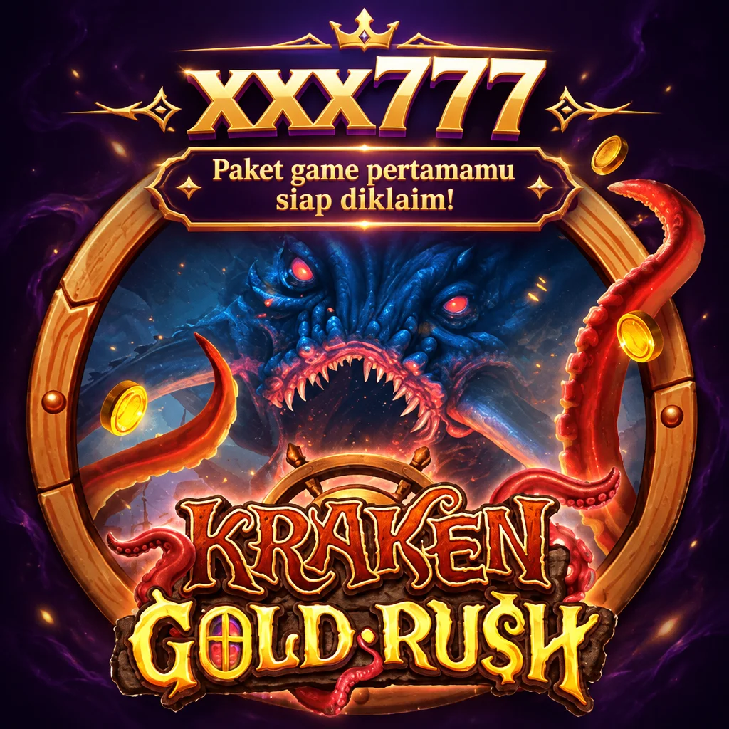xxx777 · Kraken Gold