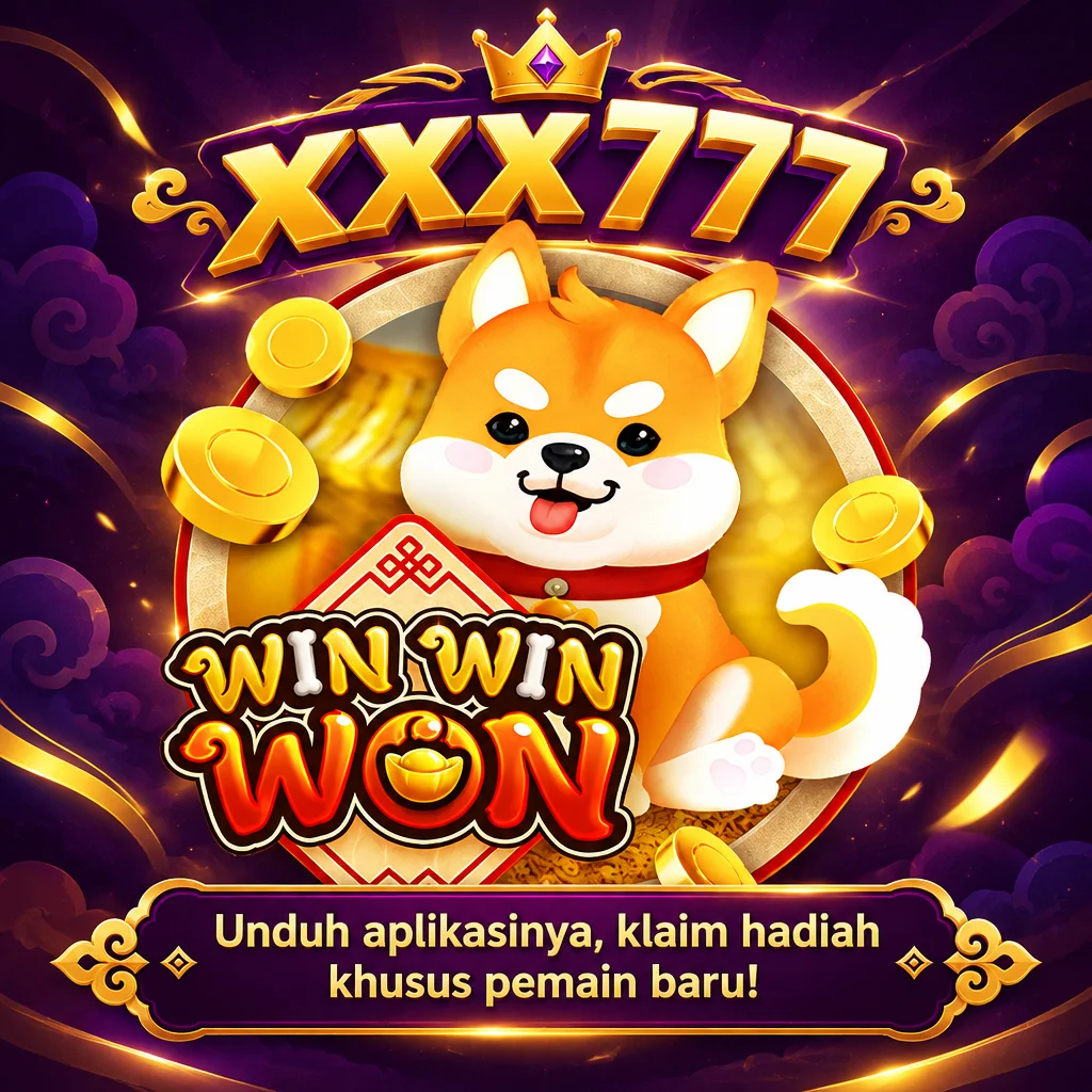 xxx777 · Win Win Won